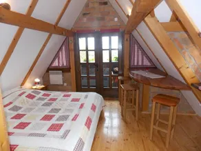 APARTMANI Etno kuća pod Okićem - Zimmer