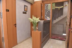 Narayan Executive Aurangpura Gulmandi - Resepsjon