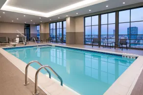 Hyatt House Chicago West Loop-Fulton Market - Piscine