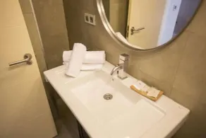 AB Apartamentos - Badeværelse