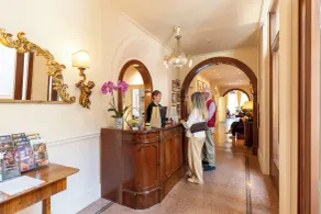 Hotel Pendini - Reception
