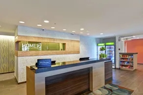Home2 Suites by Hilton Las Vegas Strip South - Réception