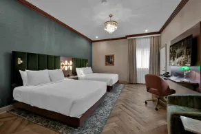 The Miners 1928 Hotel - Room