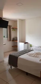 Pousada Canto da Praça - Room