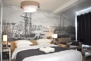 Villa Castel Chambres d'hôtes B&B - Rum