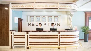Alis Hotel - Recepción