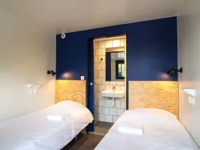 Eklo Hotels Lille - Chambre