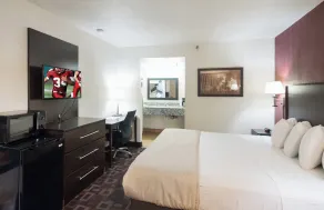 Red Roof Inn Oklahoma Airport I 40 W Fairgrounds - Room
