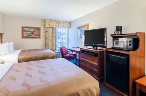 Quality Inn Lynchburg near University - Chambre