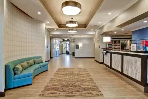 Hampton Inn & Suites by Hilton Saskatoon Airport - Réception