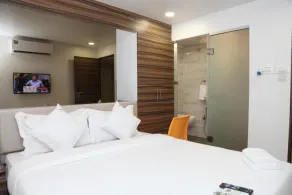 Hotel Lucky Galaxy - Room