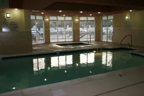 Hilton Garden Inn Birmingham/Trussville - Piscine