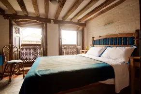 The Old Inn - View from room