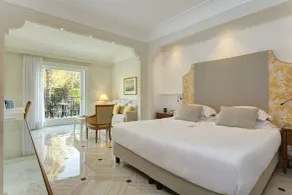 Grand Hotel Royal - Chambre