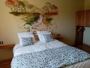 Gîte du Cluse - Chambre