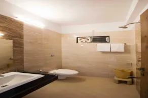 Miraya Hotel - Bathroom