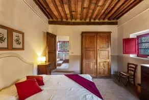 Castello Ginori Di Querceto - Habitación