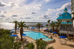 Marriott Sanibel Harbour Resort & Spa - Piscine