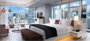 W Panama - Room