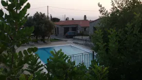 Vrachos Villas - Pool