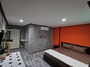 Viman Resort - Chambre