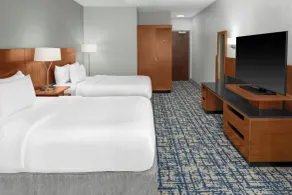 Fairfield Inn and Suites by Marriott Calhoun - Chambre