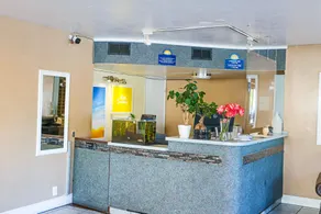 Days Inn by Wyndham Redwood City - Réception