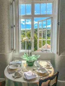 Heritage View Guest House - Restaurant
