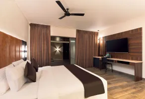Apple Inn - Room