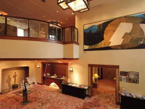 旅亭 半水盧 - Ingresso interno