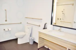 Tru by Hilton Grand Junction Downtown - Salle de bain