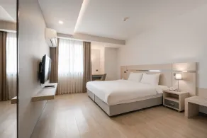 Samyan Serene Hotel - Chambre