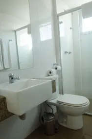 Ímpar Suítes Expominas - Bathroom