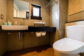 Hotel Little Island Okinawa Matsuyama - Bagno