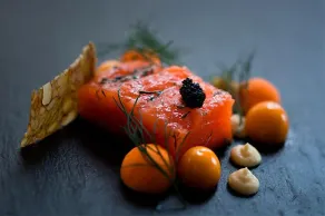 Soria Moria Hotell - Restaurant
