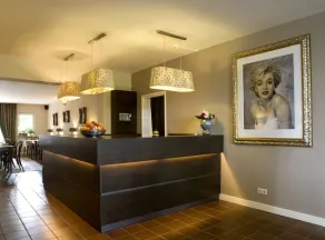 Hotel Edenpark - Réception