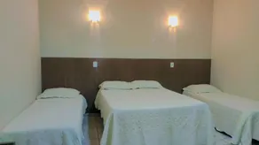 Pousada Rancho Bonito - Chambre