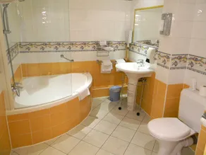 Chambre d'hôtes La Potinière - Salle de bain