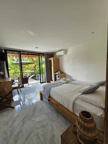 Bali View Ubud Hotel - Værelse