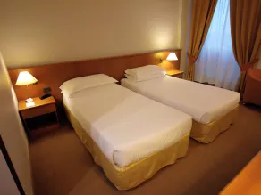 Best Western Park Hotel - Quarto
