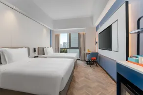Holiday Inn Express Chengdu Shuangliu Airport by IHG - Rom