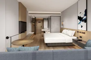 Fairfield by Marriott Changshu Hi-Tech Zone - Camera