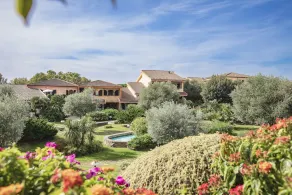 Hotel Baia di Nora - Vue de la chambre