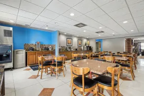 SureStay by Best Western South Bend - Restaurang