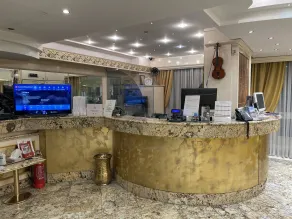 Hotel Wagner - Rezeption