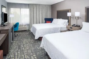 Hampton Inn North Sioux City - Chambre