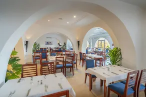 Mediterranee Hammamet- Families and Couples Only - Restaurant