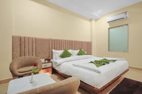 Veda Inn By Casa Ekam - Chambre