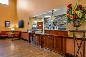 Best Western Plus Georgetown Corporate Center Hotel - Réception