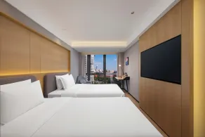 Holiday Inn Express Beijing Zhongguancun South - Zimmer